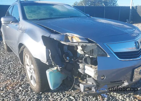 2012 Acura Tl 3.5 z USA, uszkodzony, nr VIN 19UUA8F56CA005574